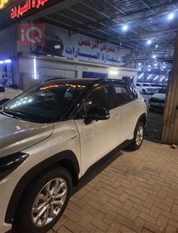 تويوتا فرونتلاندر